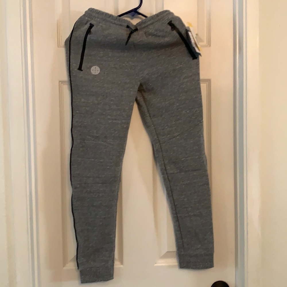Boys joggers, never worn